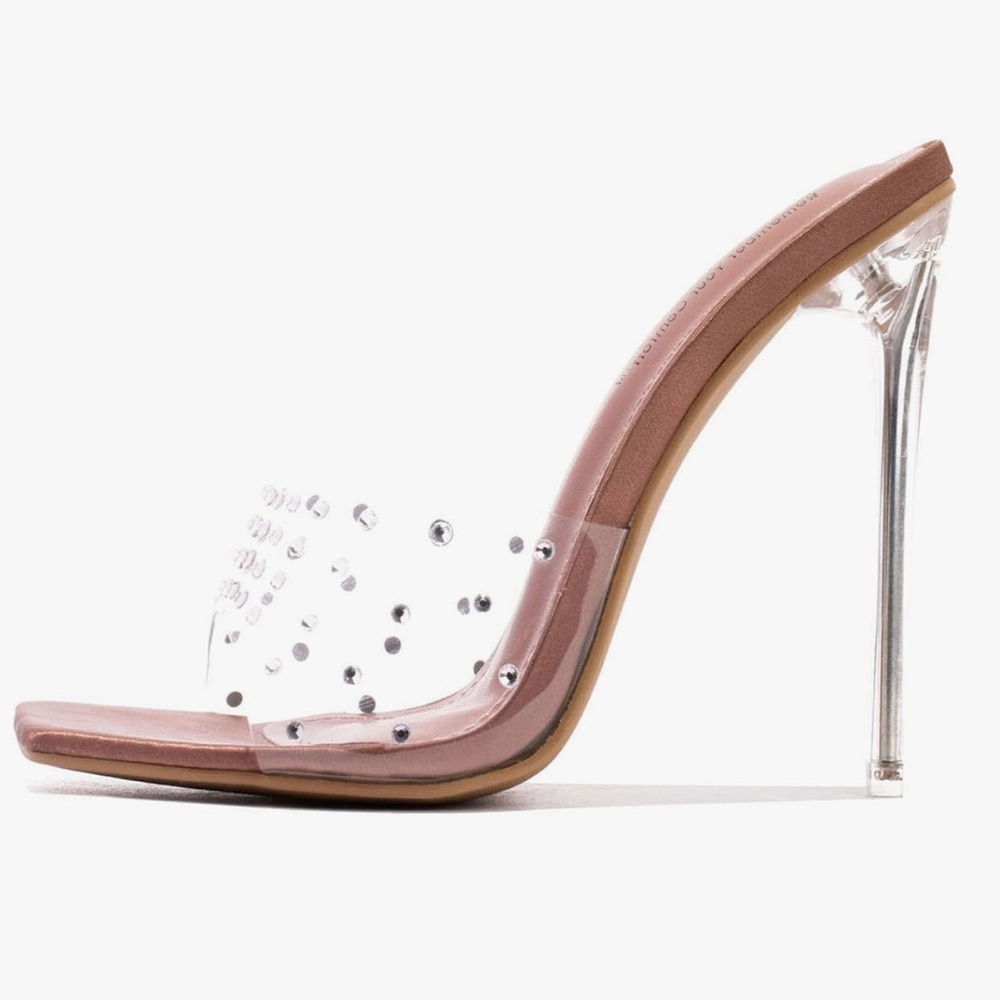 Cape Robbin Brisa Sexy Stiletto High Heel - Picture 2 of 7